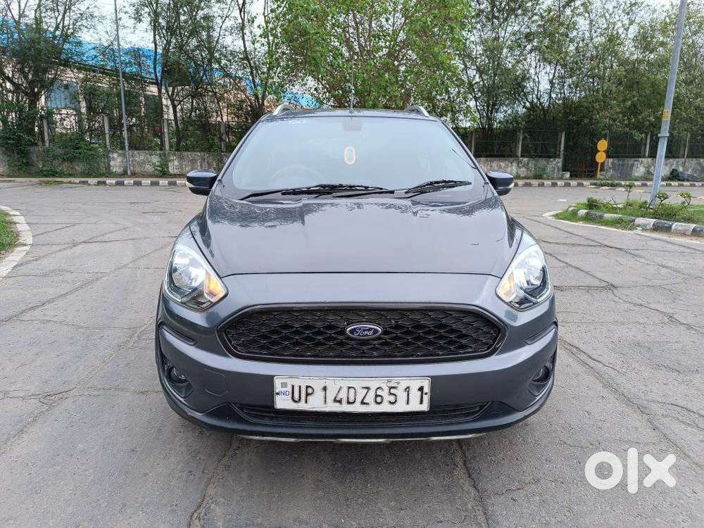 Ford Freestyle Titanium Plus Diesel, 2019, Diesel