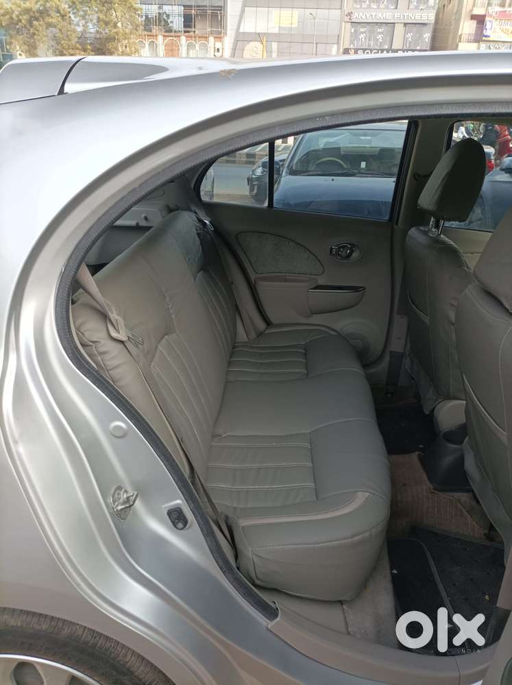 Nissan Micra 2012-2017 Xl Optional, 2015, Petrol