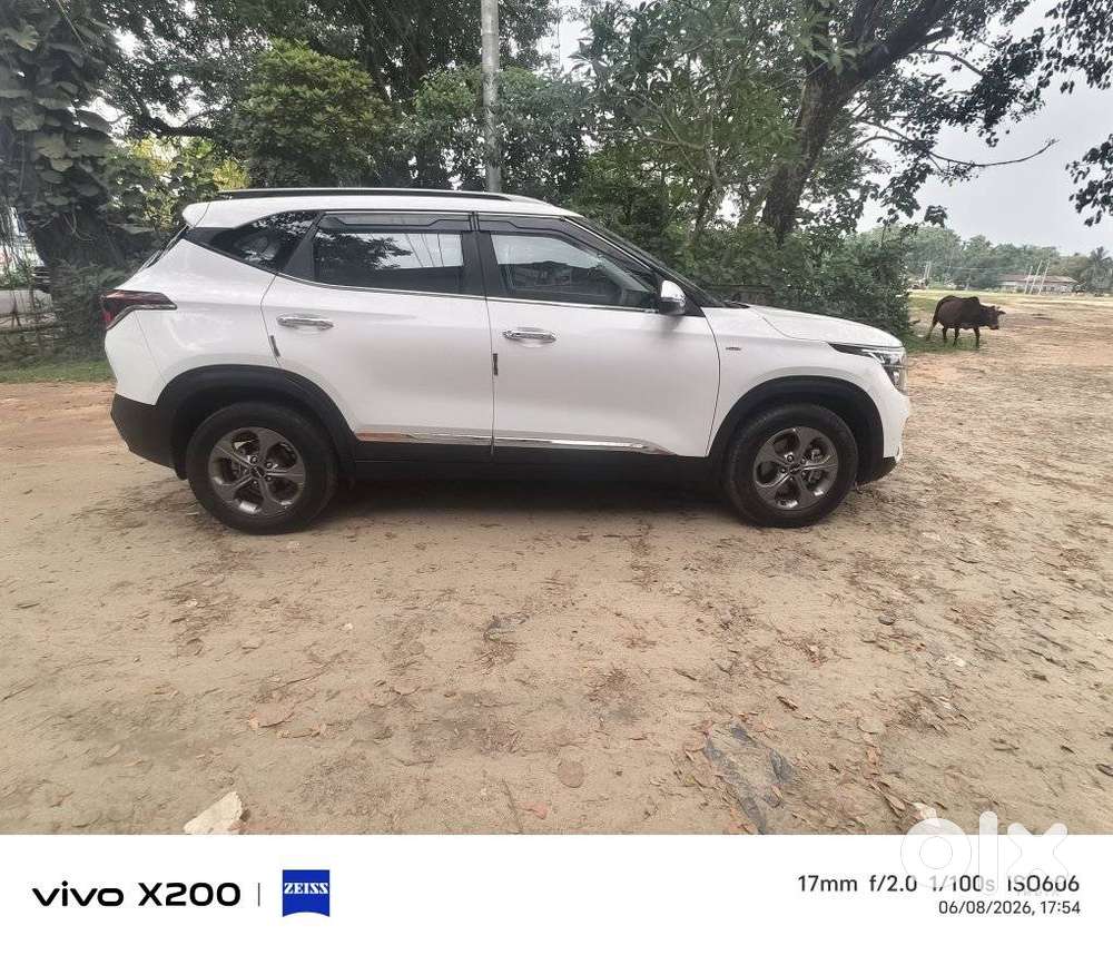 Kia Seltos Htx Plus 1.5 Turbo Petrol Imt, 2023, Petrol