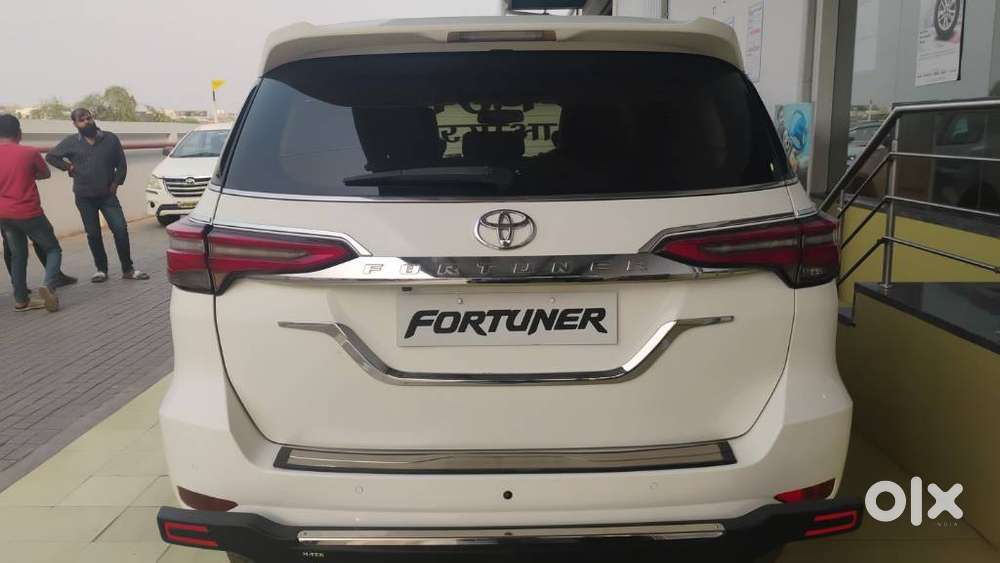 Toyota Fortuner 2.8 4wd Mt, 2021, Diesel