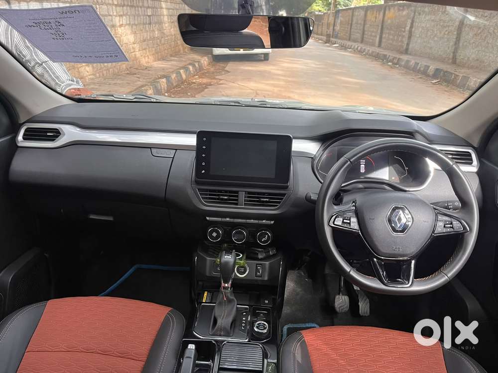 Renault Kiger Rxz Turbo Cvt, 2024, Petrol