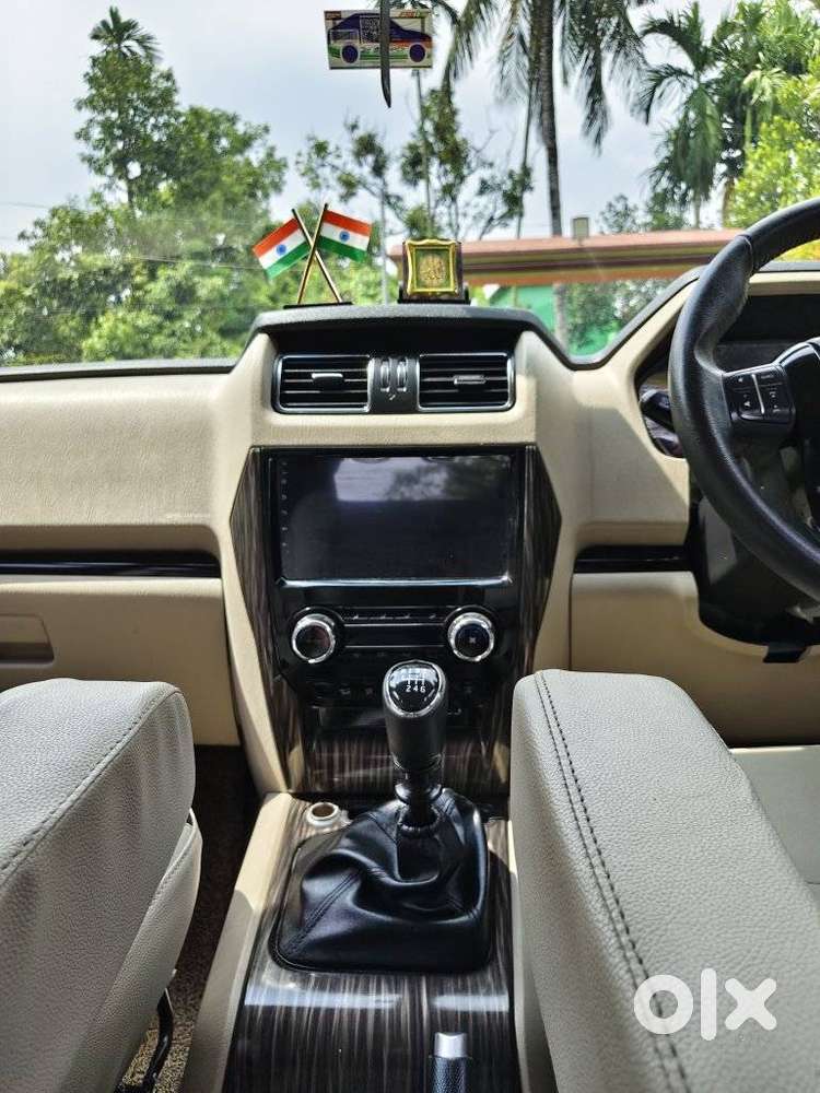 Mahindra Scorpio Classic 2.2 S 11 Mt 7 Str, 2026, Diesel