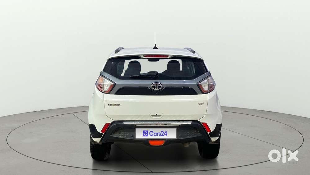 Tata Nexon 1.5 Revotorq Xz Plus, 2018, Diesel