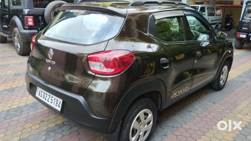 Renault Kwid 1.0 Rxt Edition, 2019, Petrol