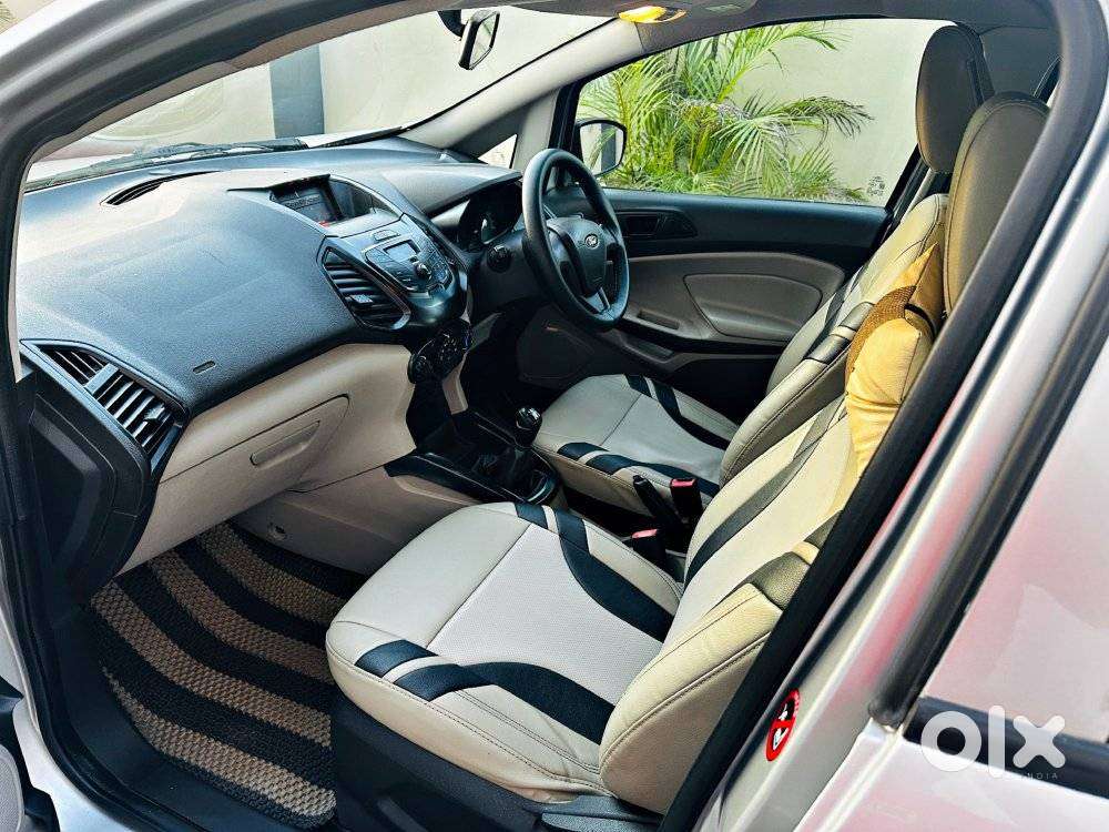 Ford Ecosport 1.5 Petrol Ambiente, 2017, Petrol