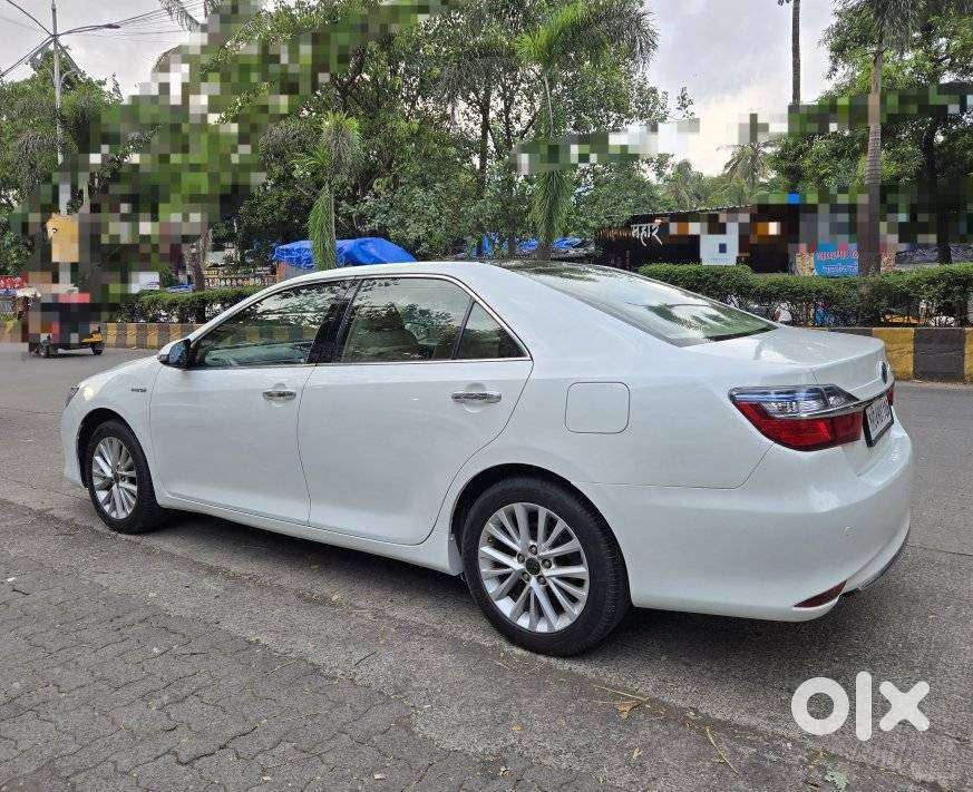 Toyota Camry Hybrid, 2017, Petrol