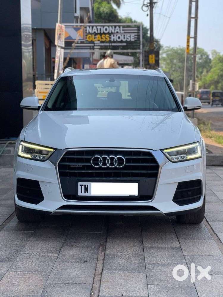 Audi Q3, 2017, Diesel