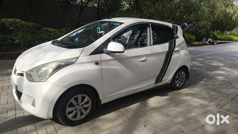 Hyundai Eon Sportz 2012