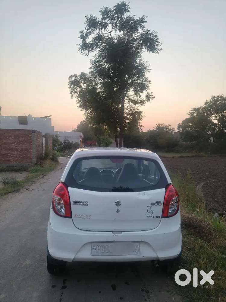 Maruti Suzuki Alto 800 2013 Petrol 98000 Km Driven