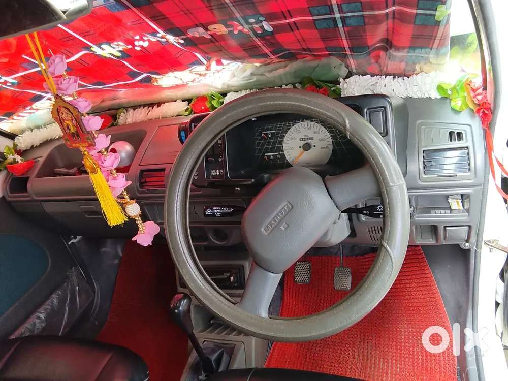 Maruti Suzuki 800 Ac 2013 Petrol