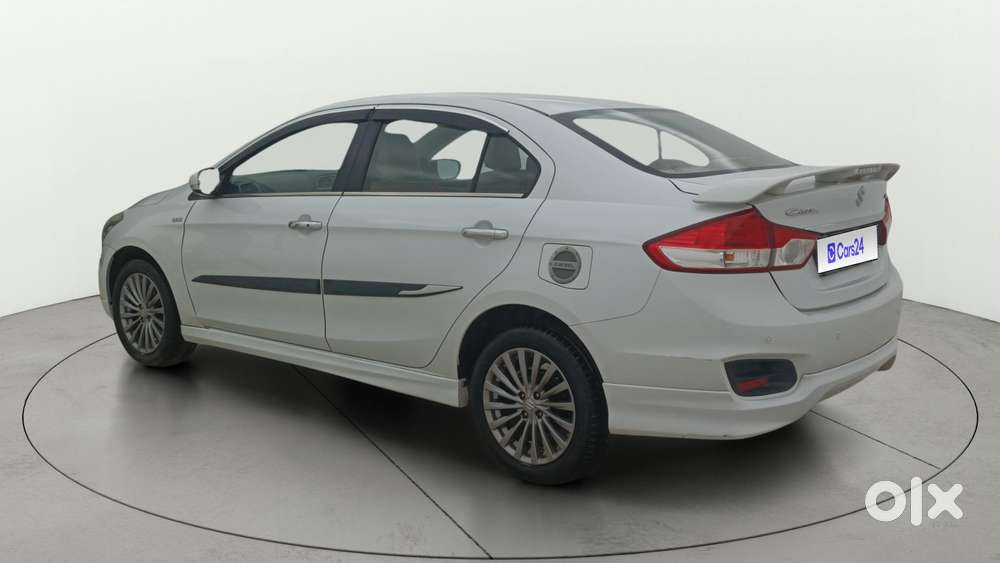 Maruti Suzuki Ciaz Alpha Diesel, 2017, Diesel