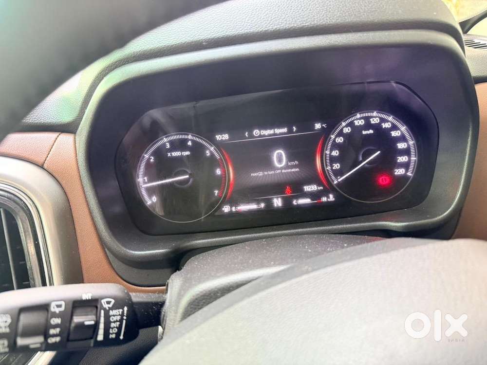 Mahindra Scorpio-n 2025 Petrol 11200 Km Driven