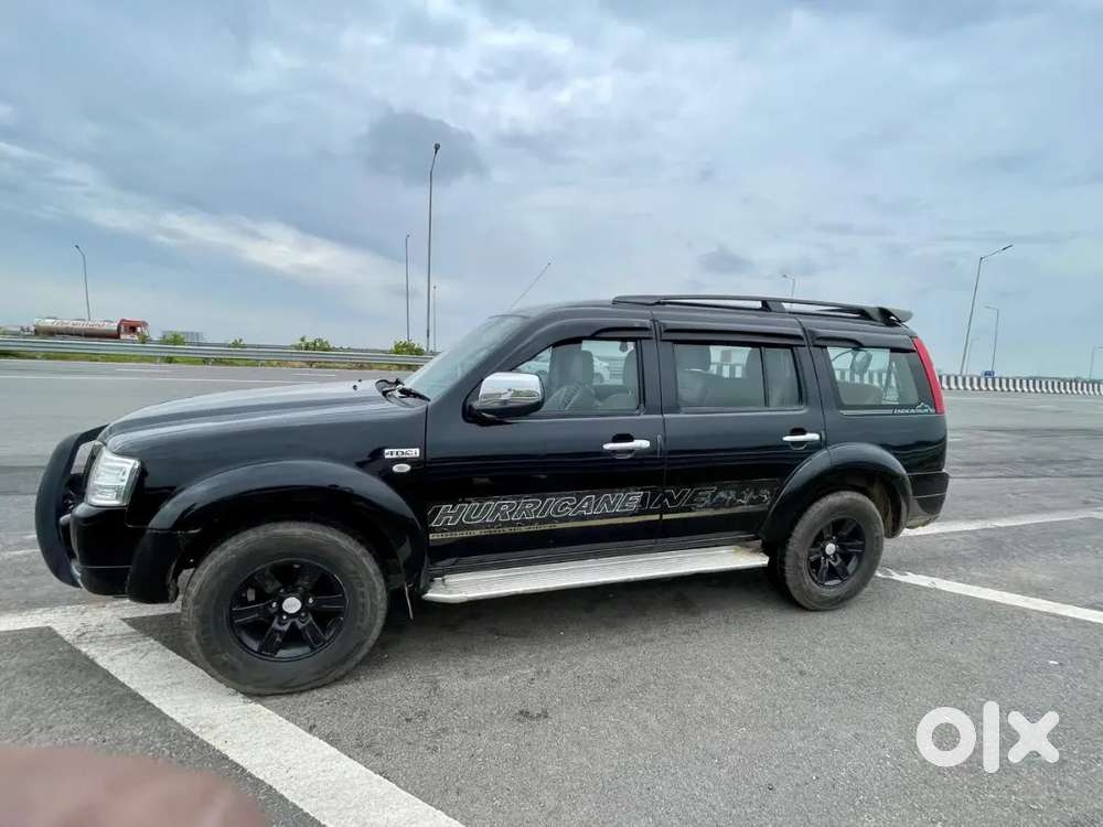 Ford Endeavour 2007 Diesel 160000 Km Driven