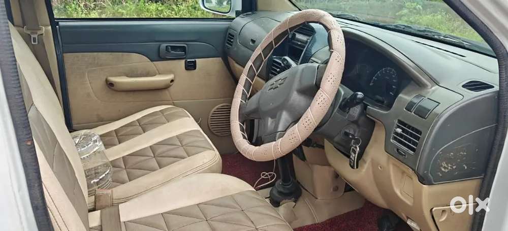 Chevrolet Tavera Neo 2016 Diesel 100000 Km Driven Good Condition