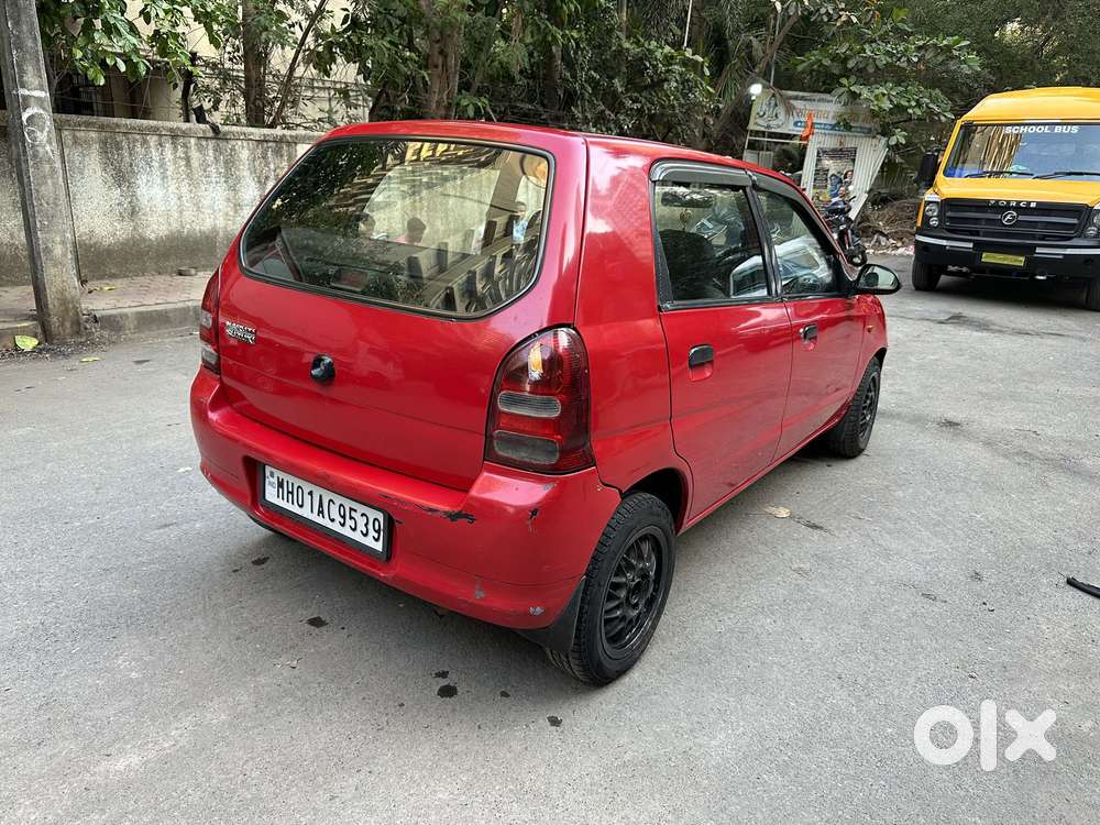 Maruti Suzuki Alto Green Lx Bsiv, 2007, Cng & Hybrids