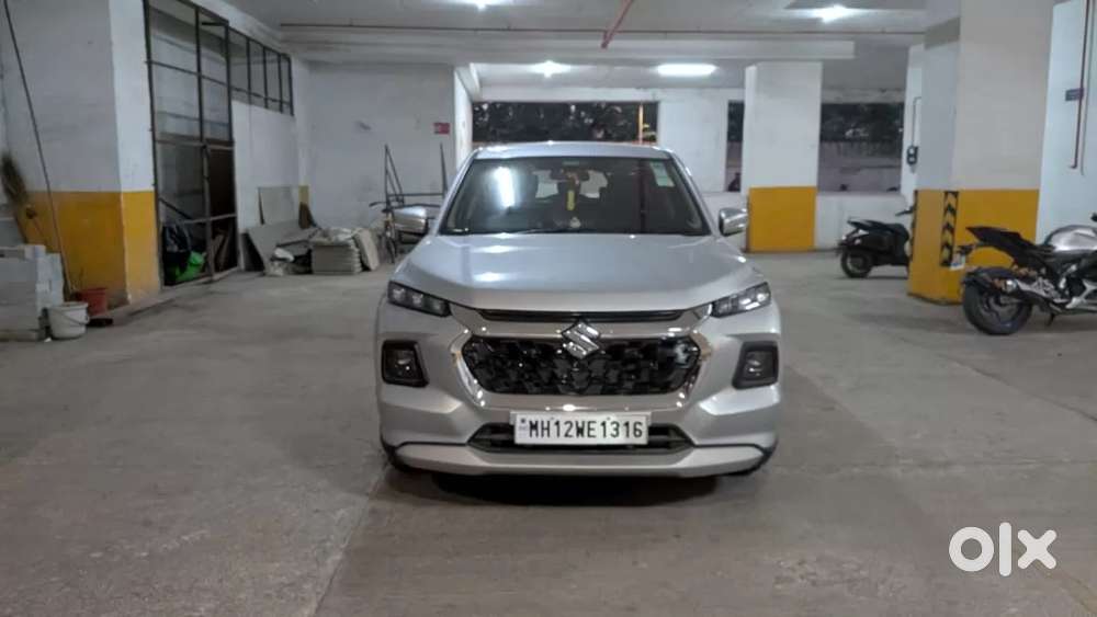 Maruti Suzuki Grand Vitara 1.5 Sigma Smart Hybrid, 2023, Petrol