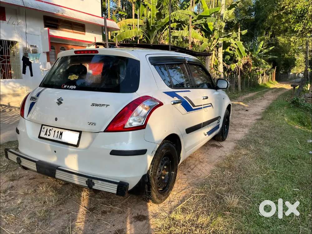 Maruti Suzuki Swift 2017 Year