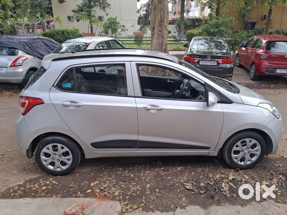 Hyundai Grand I10 2016-2017 Sportz Celebration Edition, 2016, Petrol