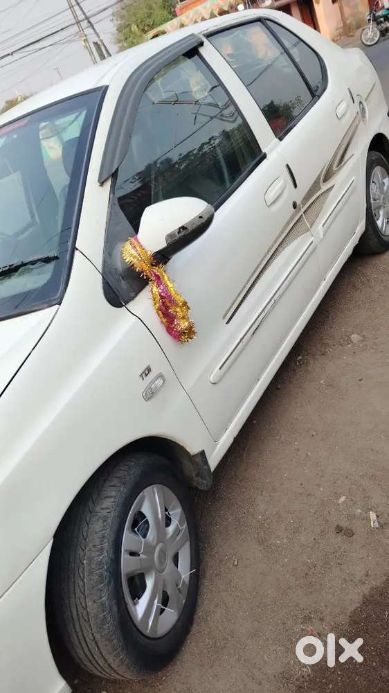 Tata Indigo Ecs 2010 Petrol 4000 Km Driven
