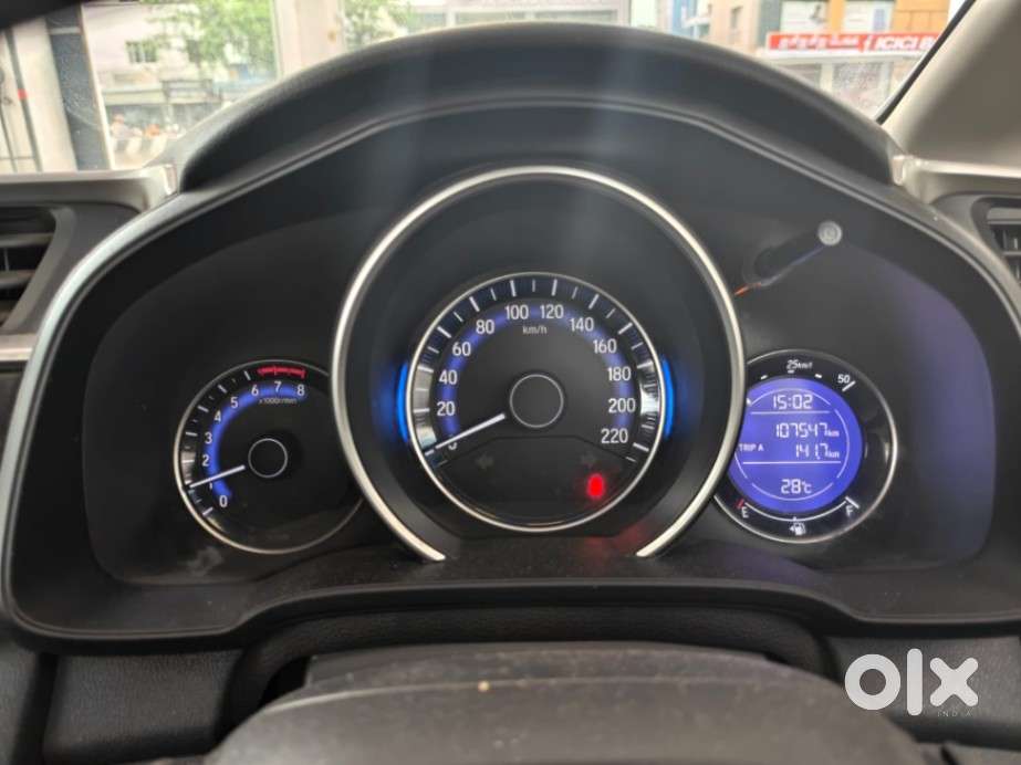 Honda Wr-v [ ] 1.2 Sv I-vtec Mt, 2017, Petrol