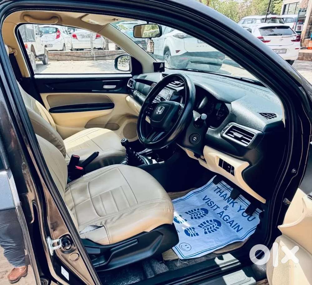 Honda Amaze S 1.2 Petrol Mt, 2019, Petrol