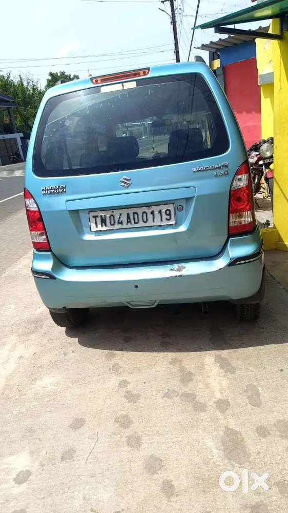 Maruti Suzuki Wagon R 2009