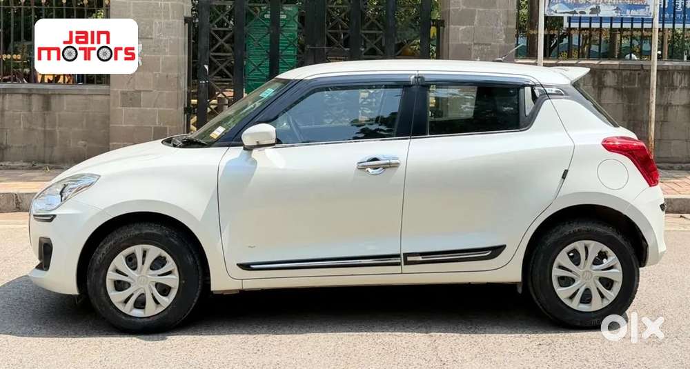 Maruti Suzuki Swift Vxi, 2019, Petrol