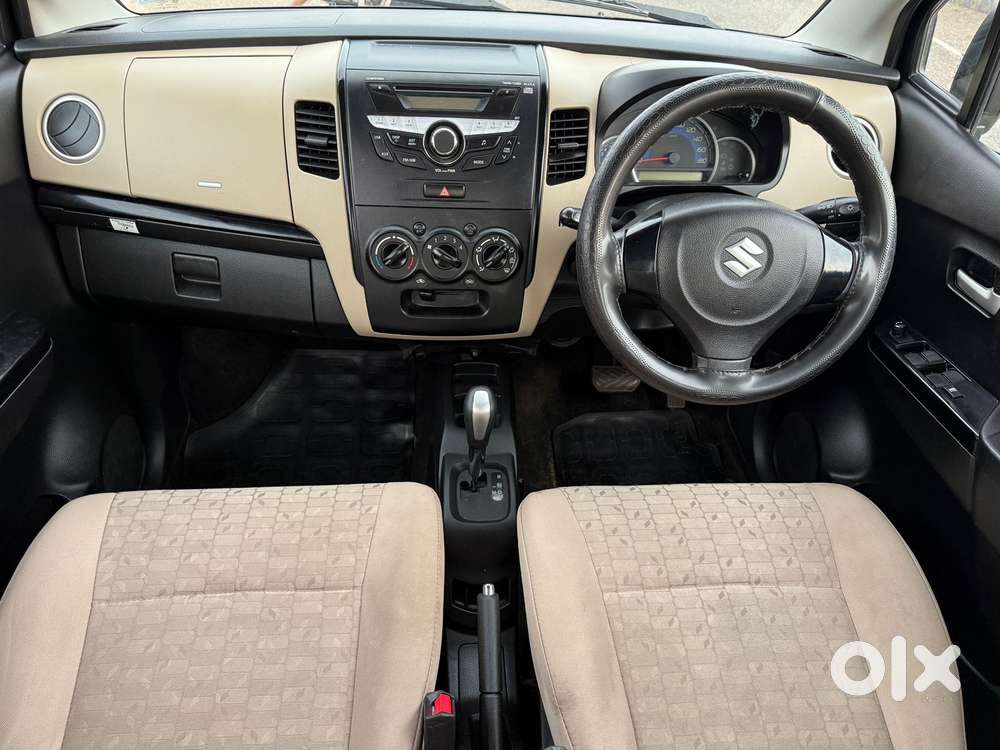 Maruti Suzuki Wagon R Amt Vxi, 2018, Petrol