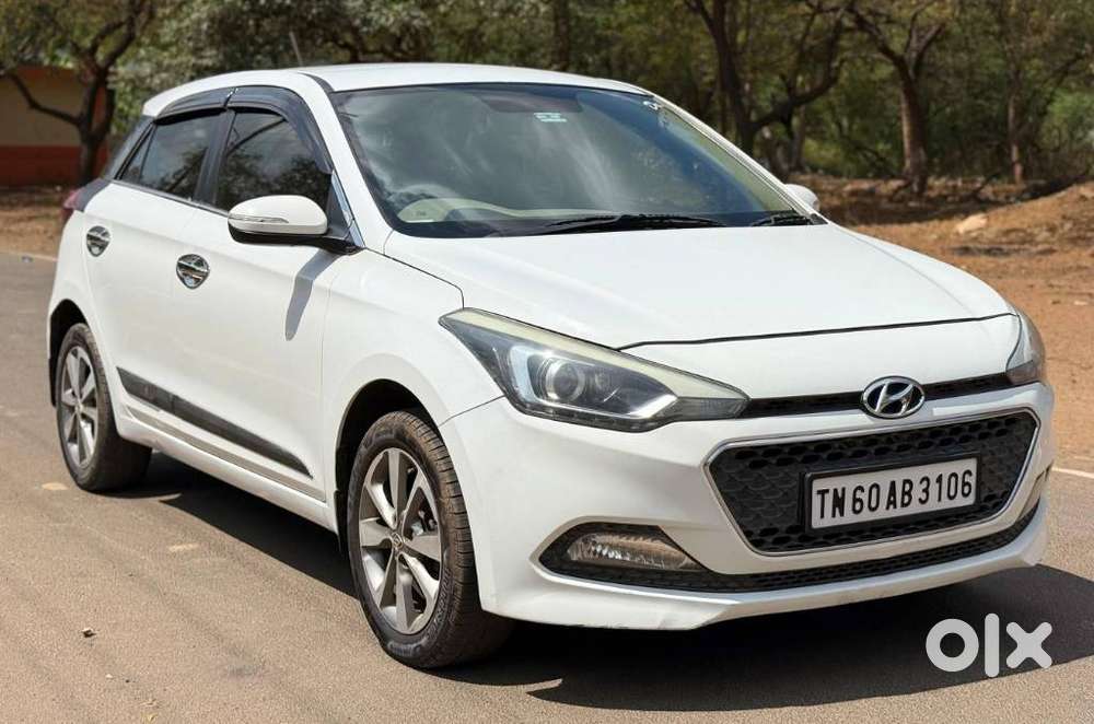 Hyundai I20 2015-2017 Asta Option 1.2, 2017, Diesel