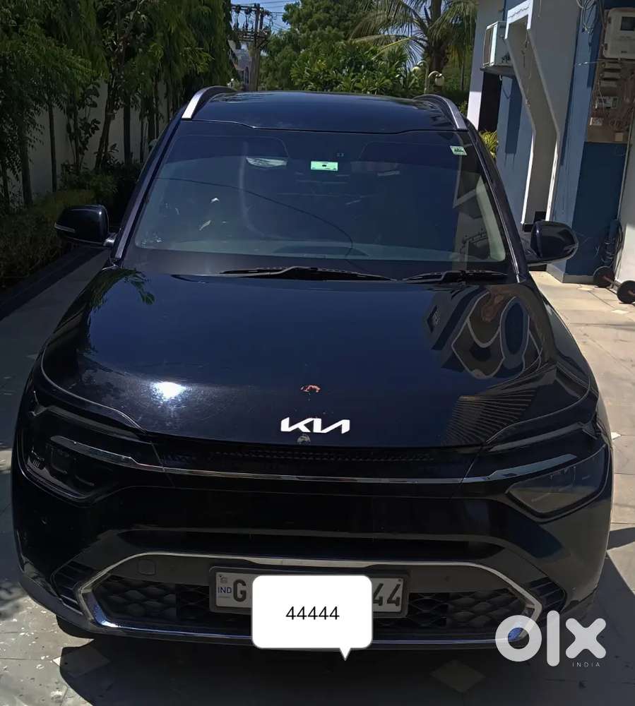 Kia Carens Diesel At 7str, Luxurious 2022