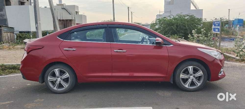 Hyundai Verna 1.6 Sx (o) Crdi, 2018, Diesel