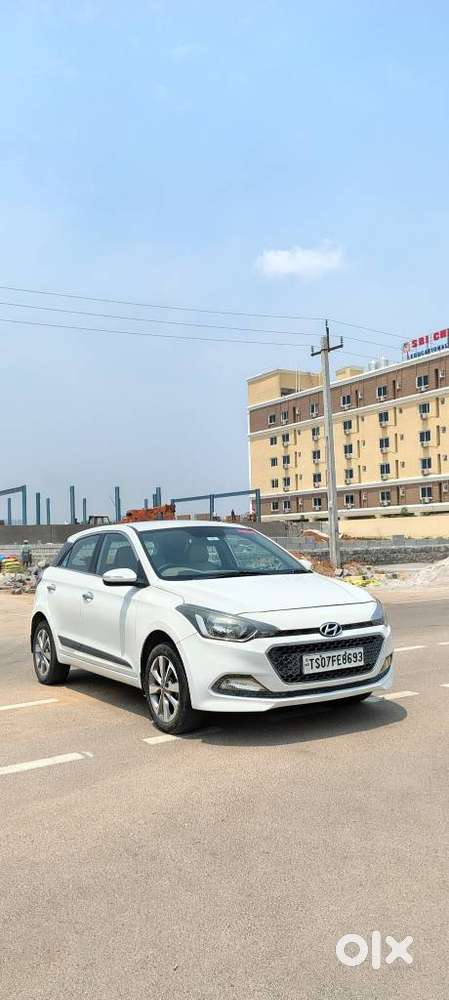 Hyundai I20 1.2 Asta, 2016, Petrol