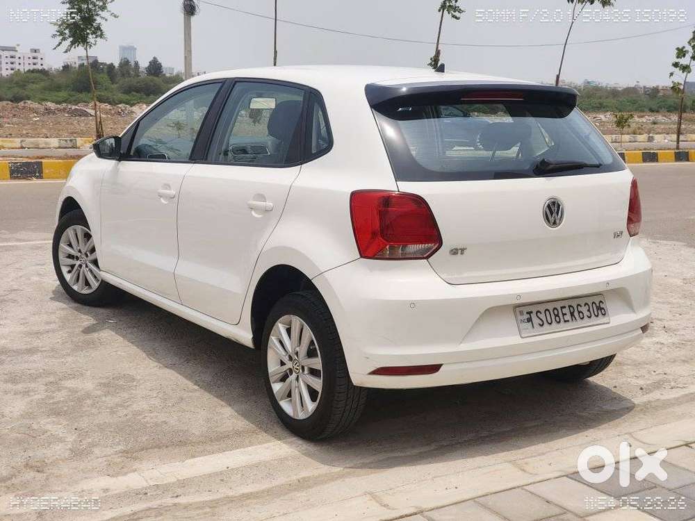 Volkswagen Polo 1.2 Gt Tsi, 2016, Diesel