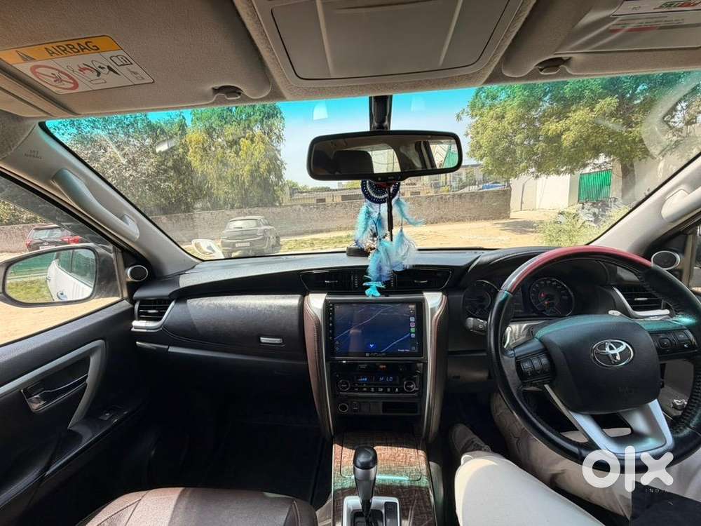 Toyota Fortuner 2019 Diesel Well Maintained