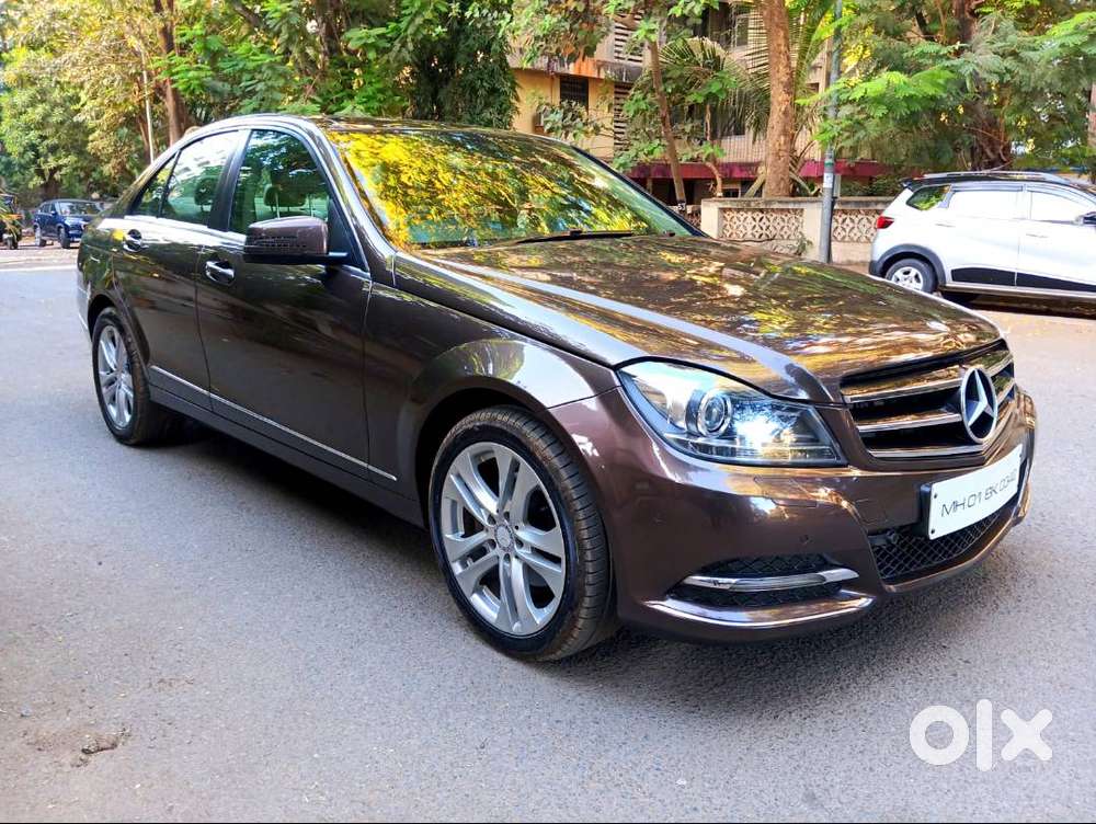 Newlike A++ 2014 Diesel Mercedes C220 Cdi Avnatgarde Just 53456 Kms !!