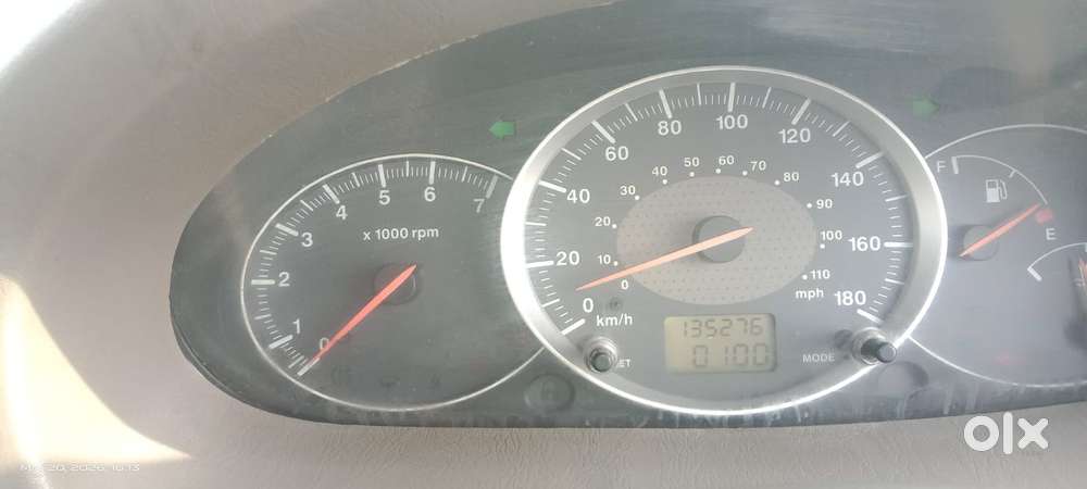 Mahindra Scorpio Vlx Bs Iii, 2010, Diesel
