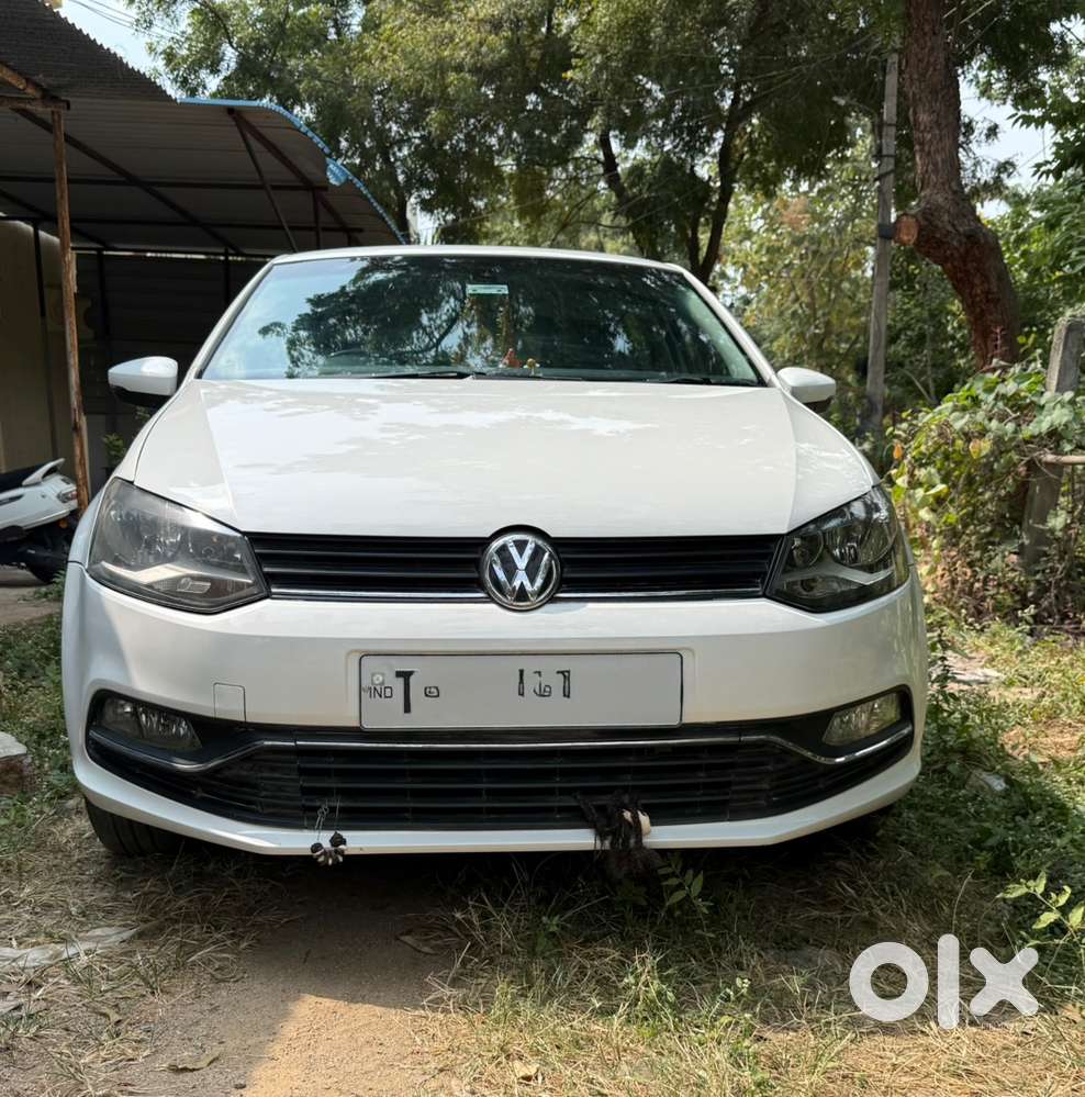 Volkswagen Polo Allstar Special Edition