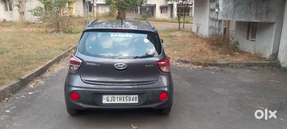 Grand I 10 Sports