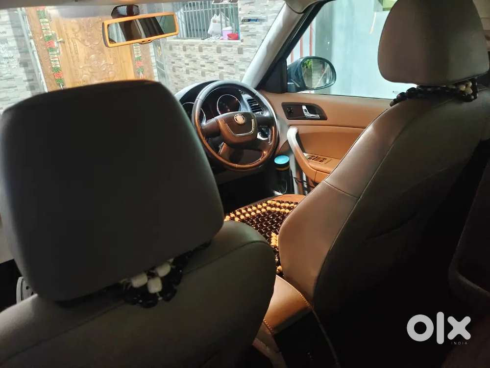 Skoda Yeti 2012 Diesel 145000 Km Driven