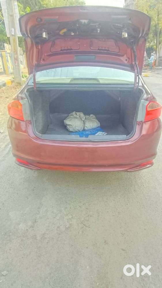 Honda City I Dtec Vx, 2016, Diesel