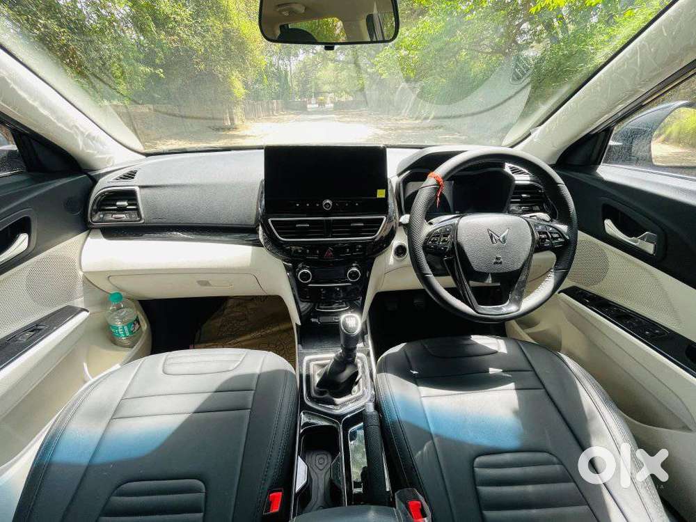 Mahindra Xuv 3xo Ax5 Ds Mt, 2026, Diesel