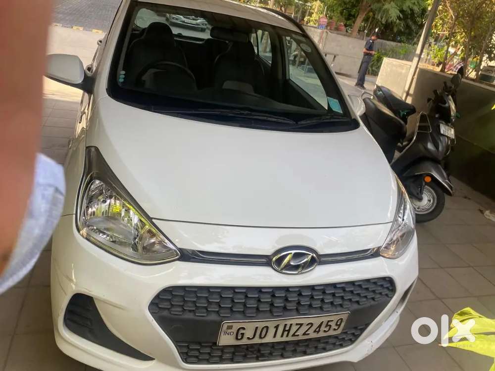 Hyundai Grand I10 2018 Petrol Good Condition