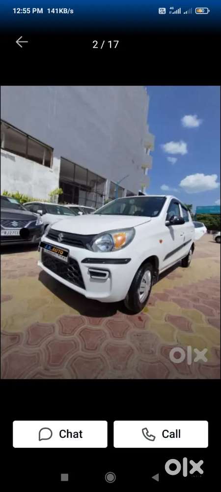 2020 Maruti Suzuki Alto