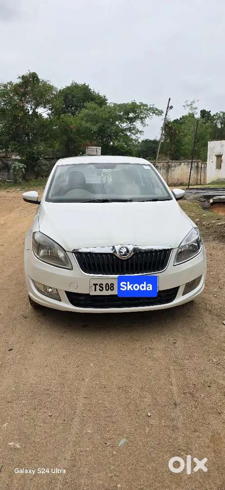 Skoda Rapid 1.6 2016