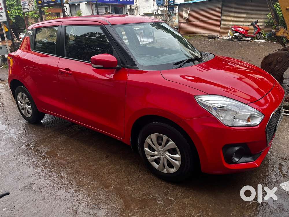 Suzuki Swift Vxi 1.2 Amt Automatic