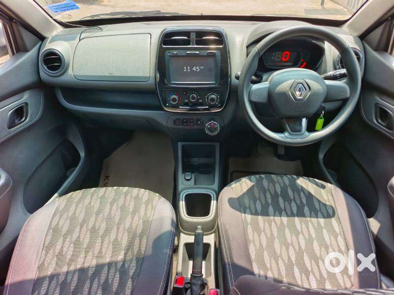 Renault Kwid Rxt 1.0, 2016, Petrol