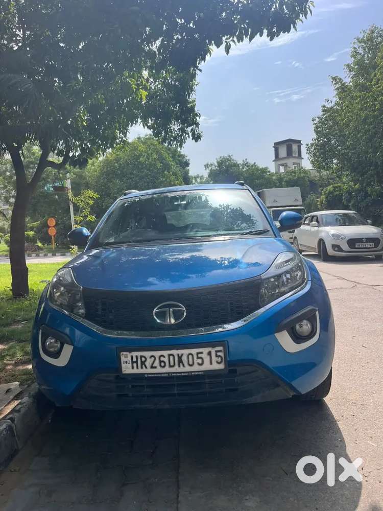 Tata Nexon 1.5 Revotorq Xt 2017