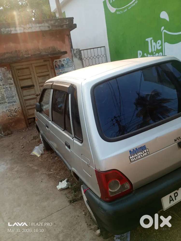 Maruti Suzuki 800, Model 2,