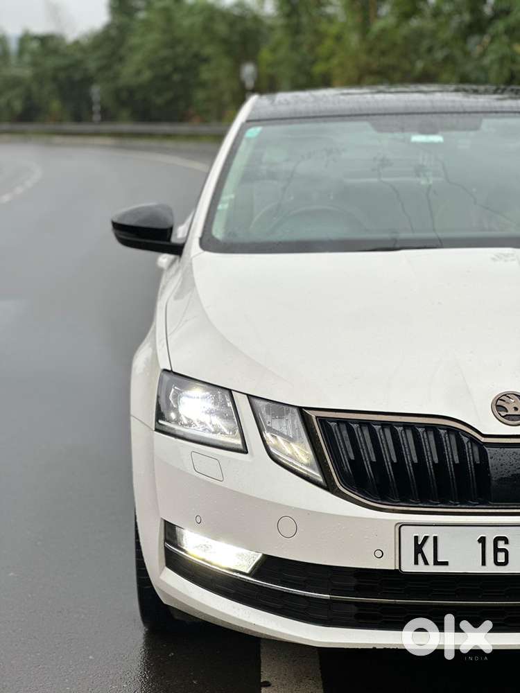 Skoda Octavia 1.8 Tsi Style Plus At