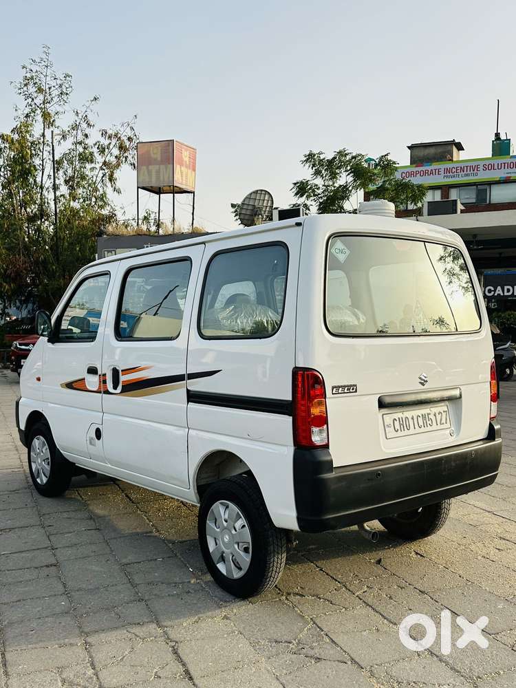 Maruti Suzuki Eeco 5 Seater Standard, 2022, Petrol